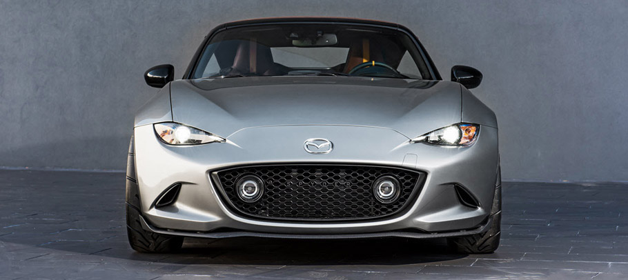 Mazda MX-5 Concepts - Spyder MX-5