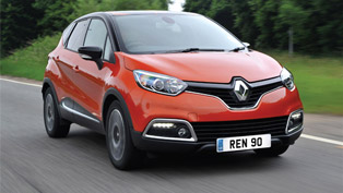 Renault Updates the Standard Specifications for Clio and CapturRange