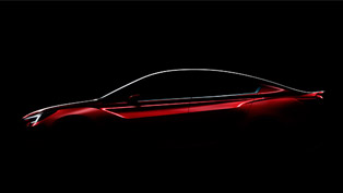 subaru impreza sedan concept makes world debut at los angeles auto show