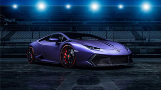 vorsteiner novara huracan is ready for sema reveal