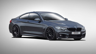 alpha-n performance releases evox upgrade for bmw 4-series