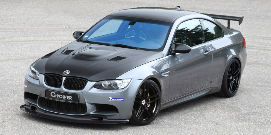 2015 G-Power BMW M3 RS E9X Front View