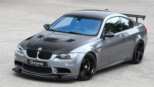 g-power says goodbye to 2015 with special bmw m3 rs e9x