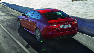 Jaguar Team Has Real Chances to Win the 2016 European Car of the Year Event!