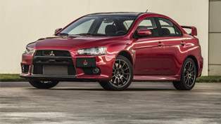 Mitsubishi Lancer Evolution Final Edition and the End of the Prestigious Auction Event 