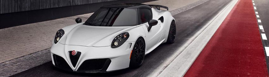 2015 Pogea Racing 4C Centurion 1 Plus 