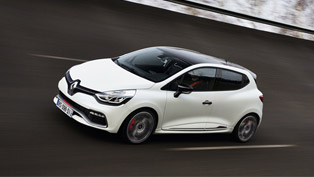 renault clio rs trophy is the new hatch champion at nurburgring