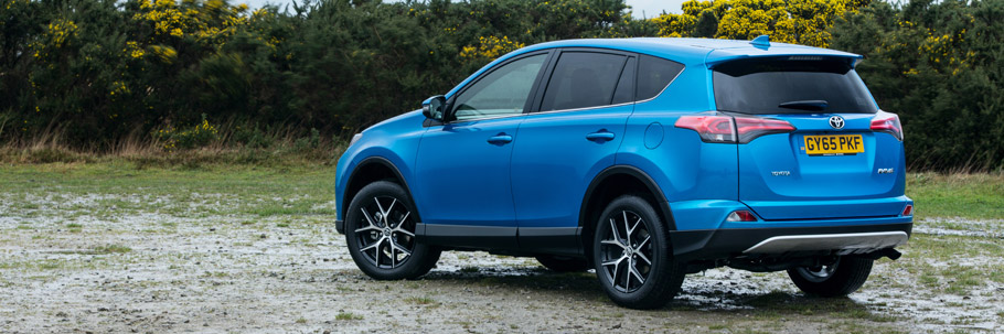 2015 Toyota RAV4