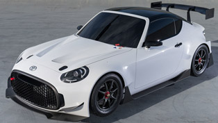 S-FR Sport Concept by Toyota is Here!