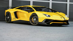 wheelsandmore enhances a lucky lambo aventador