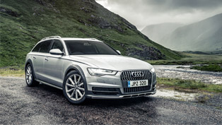 2016 audi a6 allroad: will it endure the winter challenges?