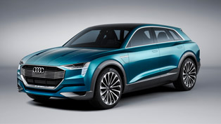 Audi Announces Plans for 2016 Season 