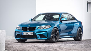 2016 BMW M2 and X4 M40i to Debut at NAIAS in January 