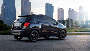 the dark side is strong and calls for chevy trax