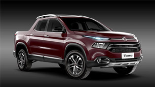 fiat releases toro pickup dedicated for south america