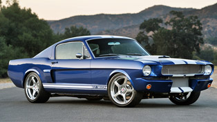 Classic Recreations Expand the EcoBoost Engine Lineup