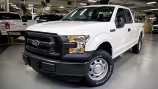 2016 f-150 will be offered with even cleaner engines
