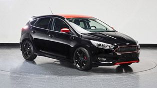you can now order ford focus red and black editions 