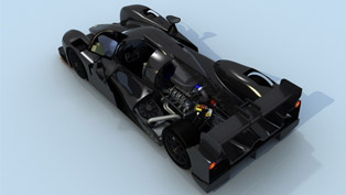 Ginetta is Ready To Showcase the G57 Sports Car 