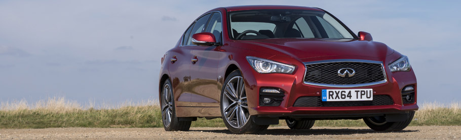 2016 Infiniti Q50