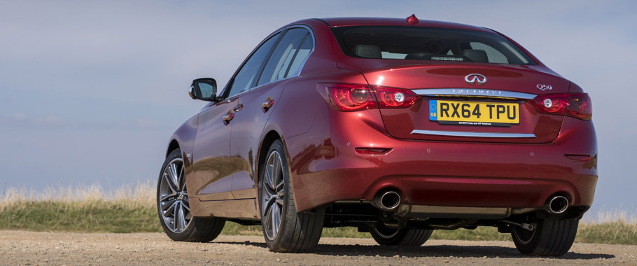 2016 Infiniti Q50