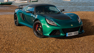 Lotus Launches A Special Video In Honor of the 2016 Exige Sport 350 [VIDEO]