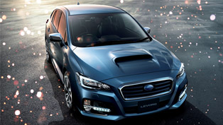 subaru will unveil special concept vehicles at the tokyo auto salon show