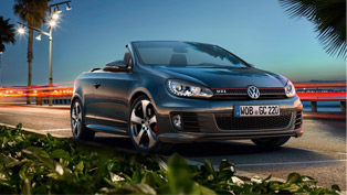 golf gti cabriolet and the fairytale of a completely unnecessary facelift