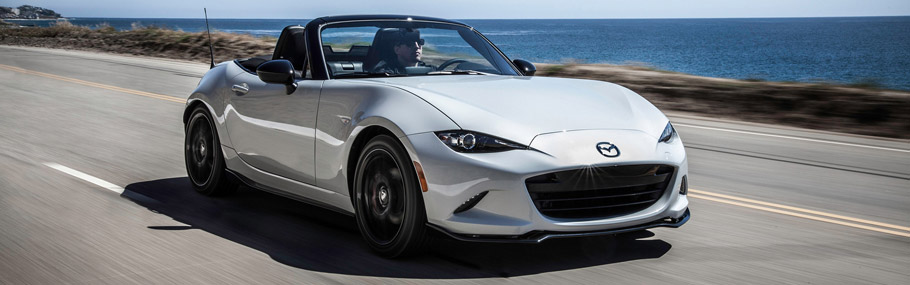 2016 Mazda MX-5