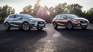 infiniti releases more details about 2017 qx30 lineup