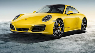 Winter Facelifts by Porsche are Here!