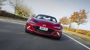 BBR Releases Tuning Program for the Latest Mazda MX-5