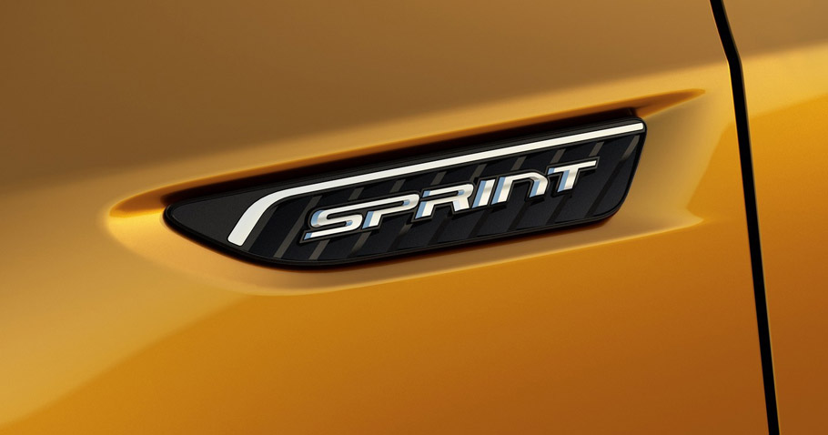Ford Falcon XR Sprint Teaser 