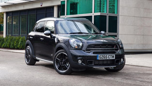 MINI Releases 250 Units of the Countryman Special Edition