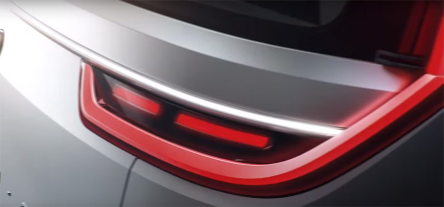 CES Concept Car by Volkswagen (Teaser Video)