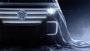 volkswagen teases a mysterious electric vehicle ahead of ces debut