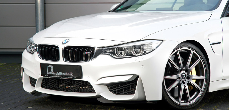 B&B Automobiltechnik BMW M4 F82 Front End 