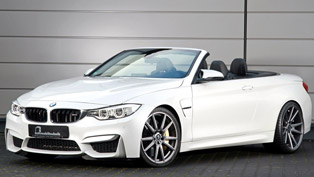 B&B Automobiltechnik Shows How to Boost Performance of BMW M4/M3