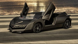 elibriea concept comes all the way from qatar powered by 800hp!