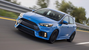 You Have Now the Opportunity to Buy the Record-breaking Focus RS