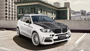 hamann releases special aero & performance packs for x4 and x6 [w/videos]