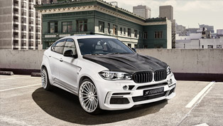 HAMANN Releases Special Aero & Performance Packs for X4 and X6 [w/videos]