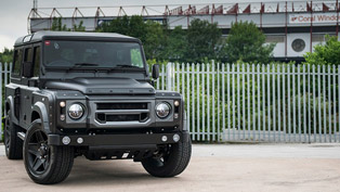the end edition is kahn’s best land rover defender project so far
