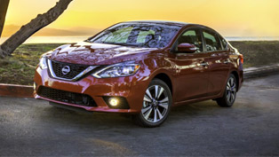 2016 nissan sentra comes with tasty offerings