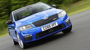 skoda vrs awd drive can already be purchased!