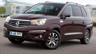ssangyong expands the available via motability scheme models
