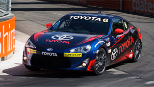 toyota gives out stunning prizes at this year's toyota 86 racing event