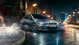 Volkswagen Expands the Range with new Trim Levels and Adds Badass Scirocco GTS Special Edition