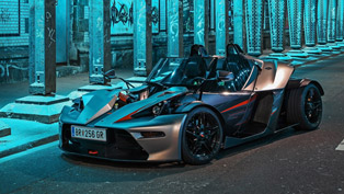 WIMMER Reveals Staggering Pictures and Details of KTM X-Bow GT
