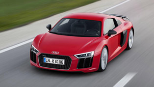2017 audi r8 is priced at $162,900 usd [w/video]